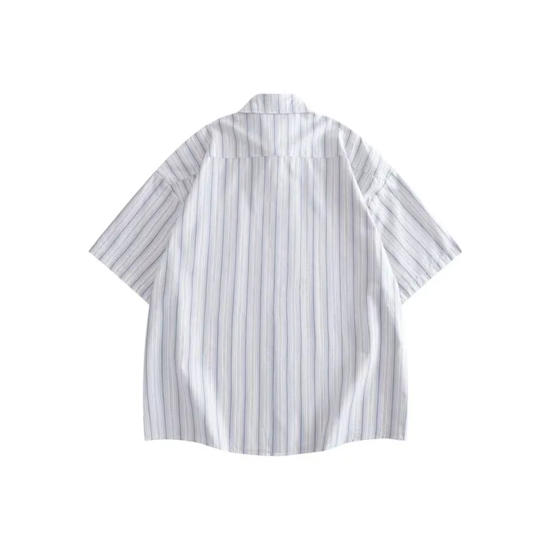 FA2LO Shirts Unisex White-4
