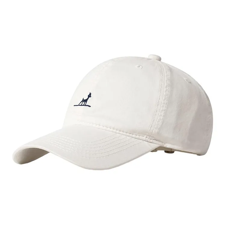 FREE RABBITⅡ Spring Summer Outdoor Sun Protection Versatile Enhances Face Appearance Baseball Caps Unisex-8