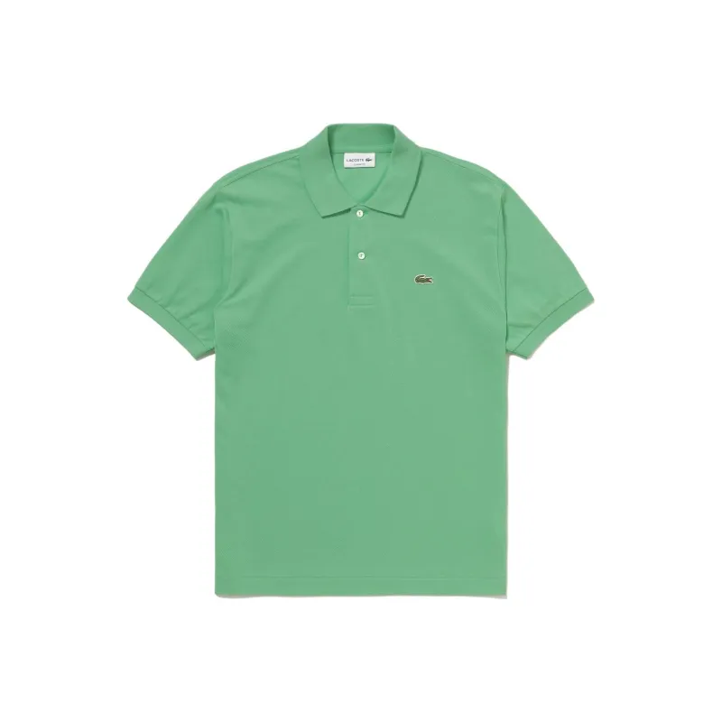 LACOSTE Piqué Polo Shirt-0