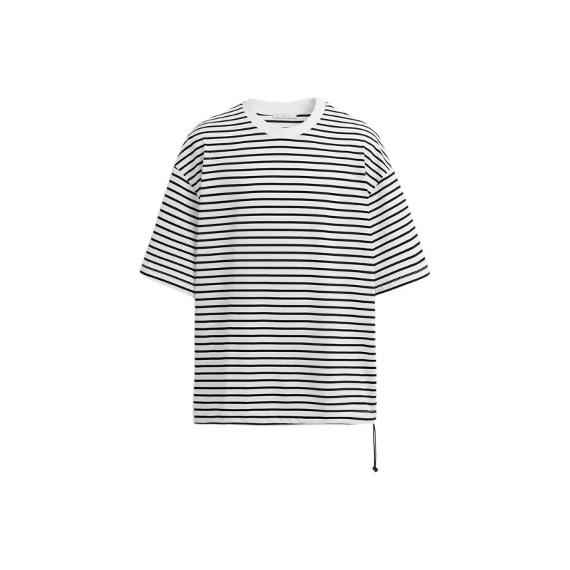 ZARA T Shirts Men White-0