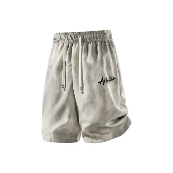 APUNCHLINEWORKSHOP Denim Shorts Unisex