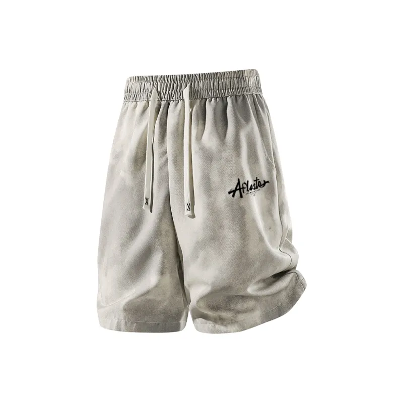 APUNCHLINEWORKSHOP Denim Shorts Unisex-0