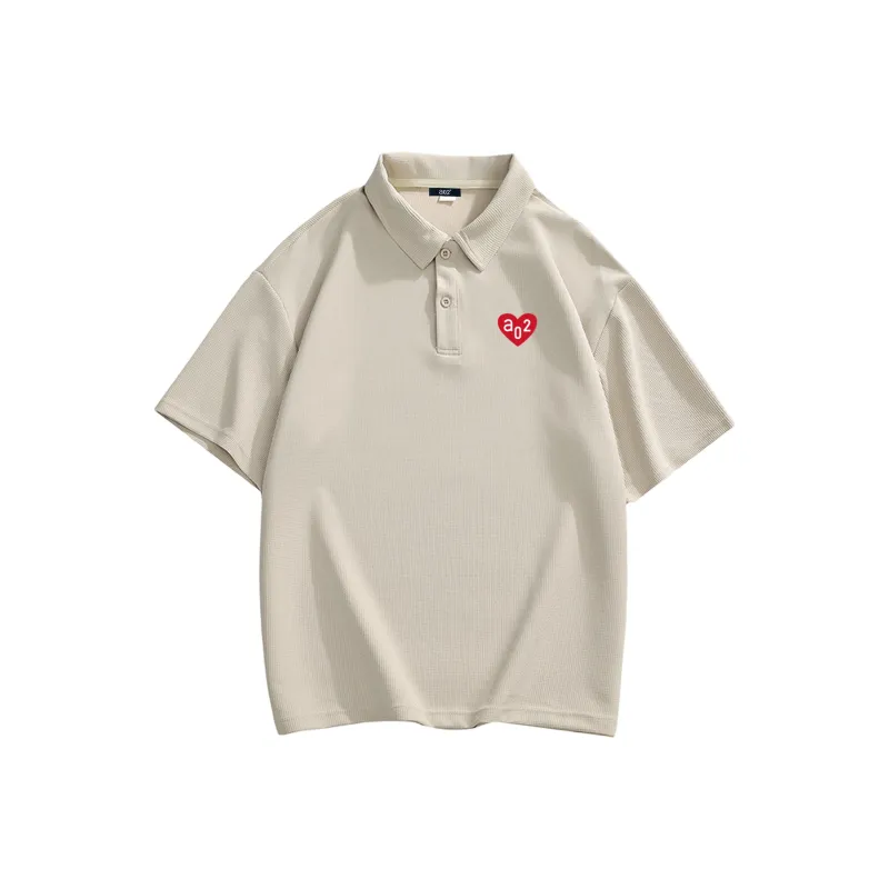 A02 Polo Shirts Unisex-10