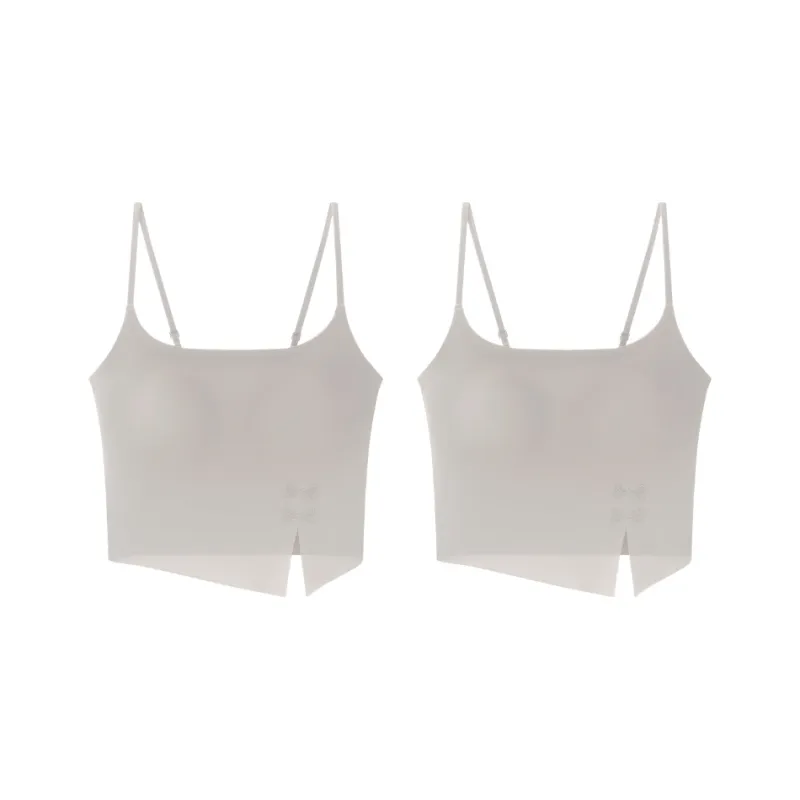 PLANDOO Camisole Women's 2 Pack-6