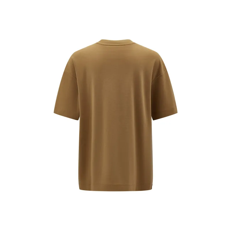 CAT SS25 Drop Shoulder Sleeve T Shirt Women's-6