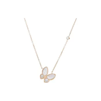 FROMLOVER Alloy Necklaces Women's