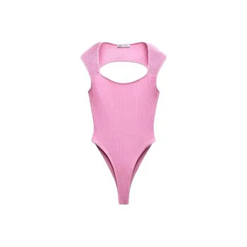 ZARA Bodysuits Women's Purple