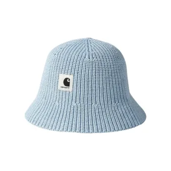 Carhartt WIP Cotton Bucket Hats Women's Sky Blue