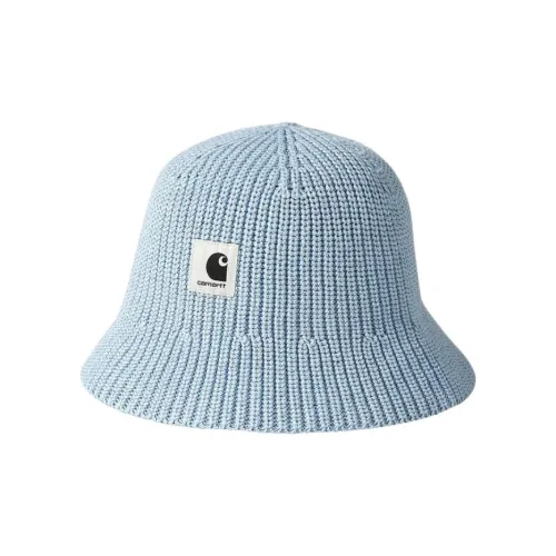 Carhartt WIP Cotton Bucket Outfits sapato Women's Sky Blue