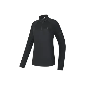 FILA T-Shirt Women's Pitch Black