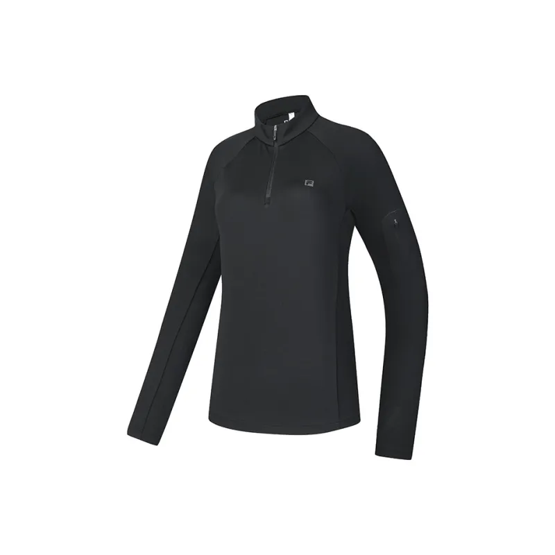 FILA T Shirt Women's Pitch Black-0