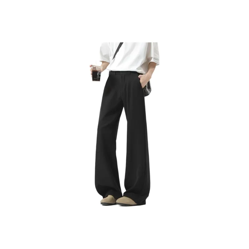 RAMPAGE Suit Trouser Unisex Black-0
