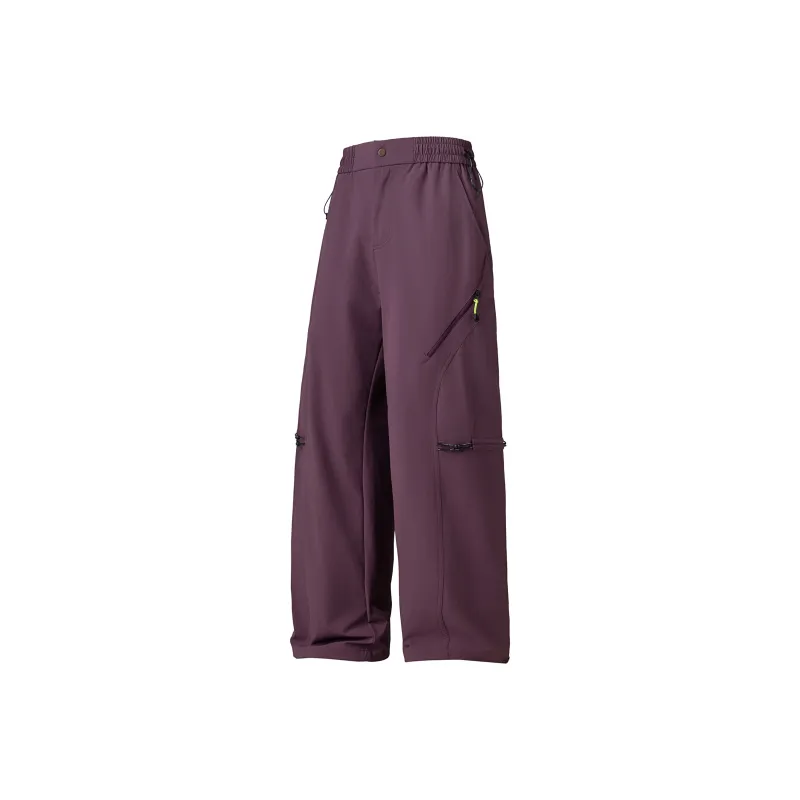 BOTH PLAY Casual Pants Unisex-5