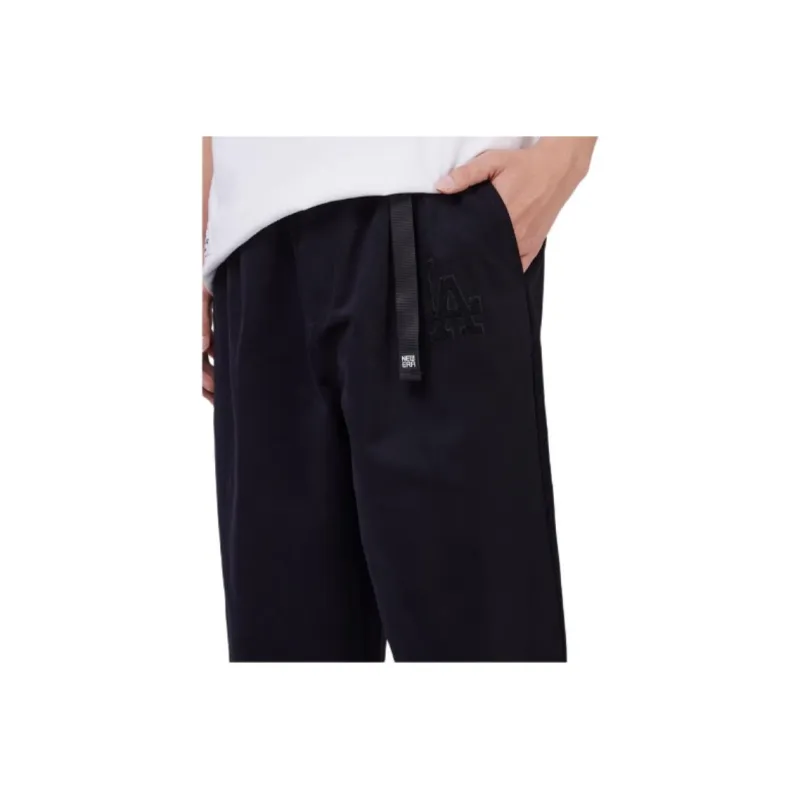 New Era x MLB FW24 Casual Pants Men's Black-3
