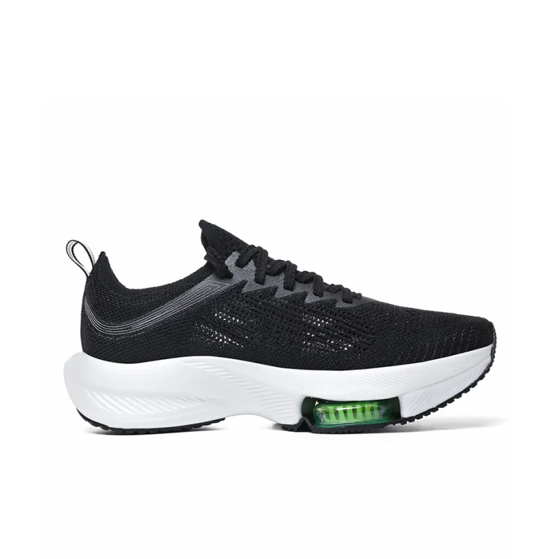 Up Run Extraordinary Arrow MAX Running Shoes Unisex Diamond Black-1