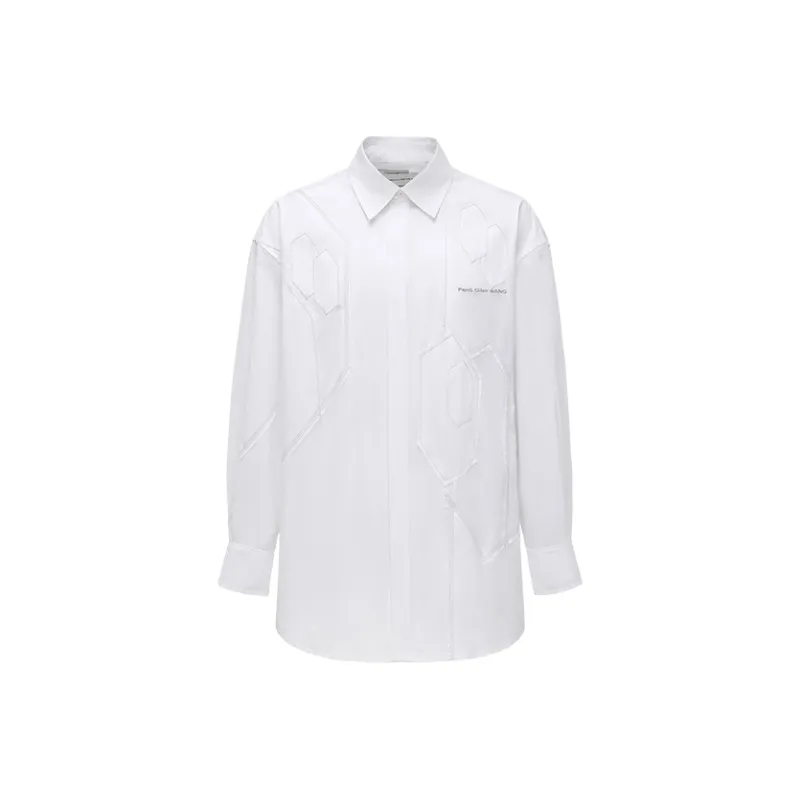 Feng Chen Wang x Audi Shirt Unisex White-0