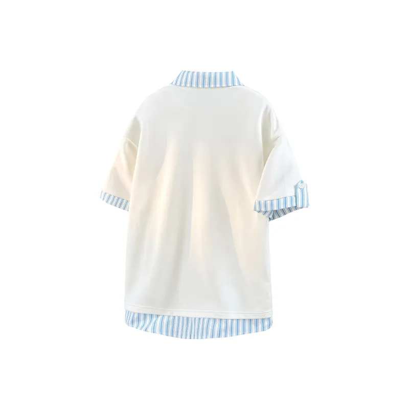 FCB ARCELONA T Shirts Unisex-7