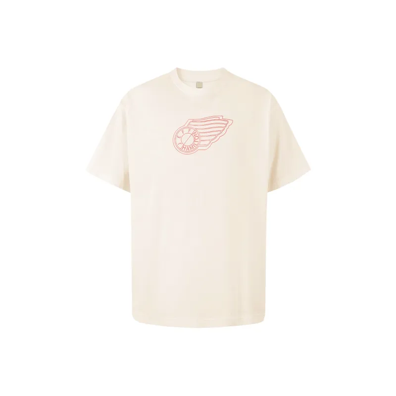 1807 Jeff Hamilton Collaboration T Shirt Men's-2