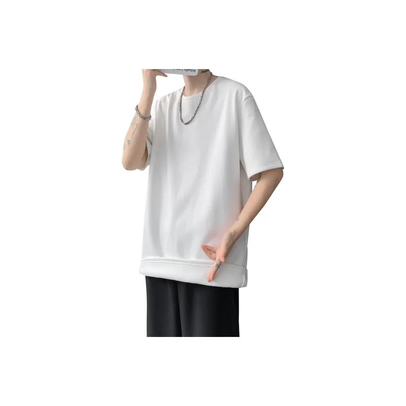 MARK WAFFLE T Shirts Unisex-18
