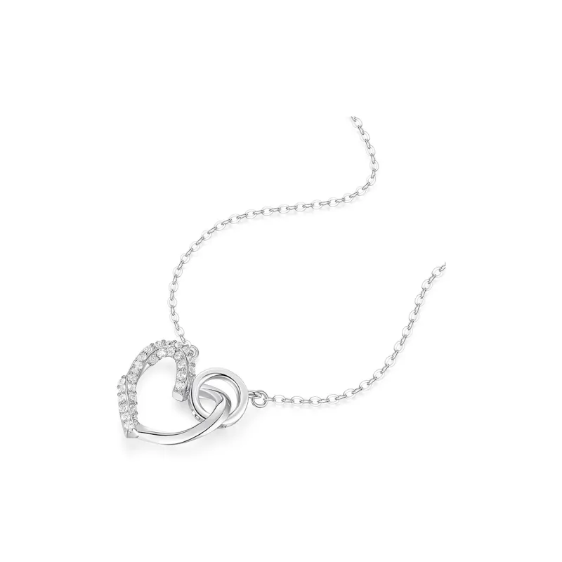KADER 925 Sterling Silver Necklaces Women's-1