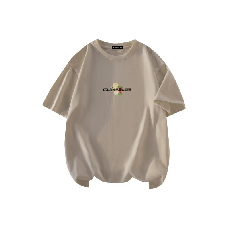 Quiksilver T Shirts Unisex-19