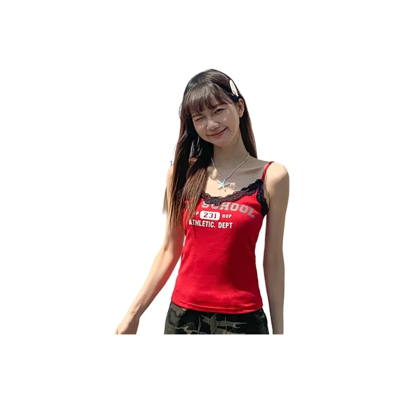 JECCI FIVE Tank Tops Women's-4