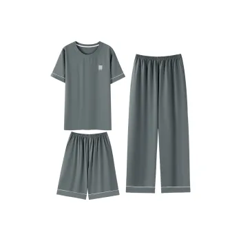 Lan Miao Pajama Set Men's Image Color