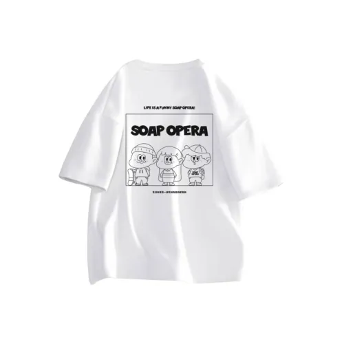 SOAP OPERA T Shirts Unisex