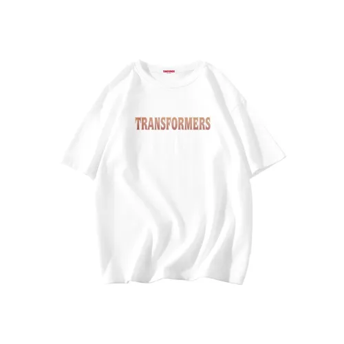 TRANSFORMERS T Shirts Unisex