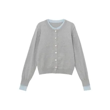 Princess Berdele Knitwear Women's Gray