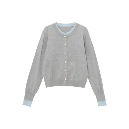 Princess Berdele Knitwear Women's Gray