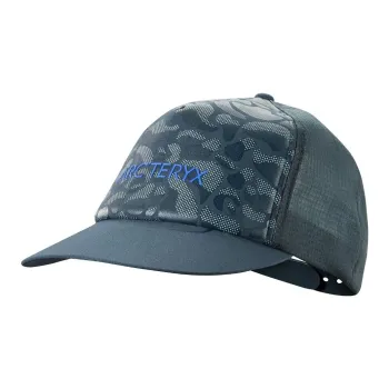 Arcteryx Baseball Caps Unisex Gray