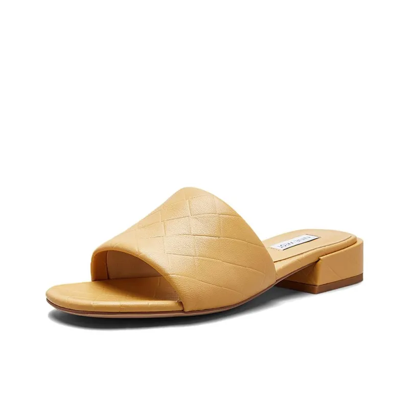 NINE WEST Abrasion Resistant Slide Slippers Women's-6