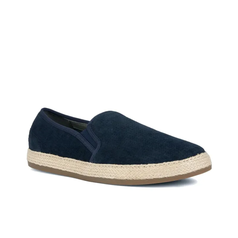 GEOX Pantelleria Espadrilles Men's Dark Blue-1