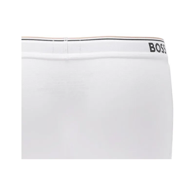 HUGO BOSS Logo waistband Boxers Pack Of Three-4