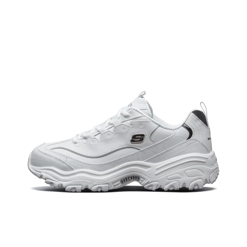 Skechers D'Lites 10 White-0