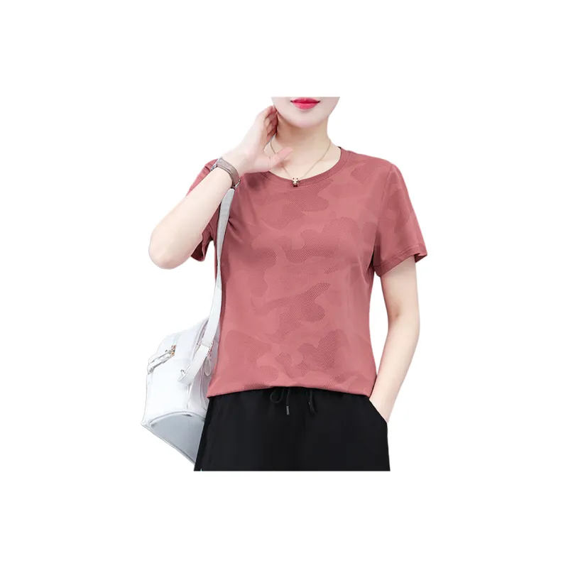 Kele Coco T Shirts Women's-8