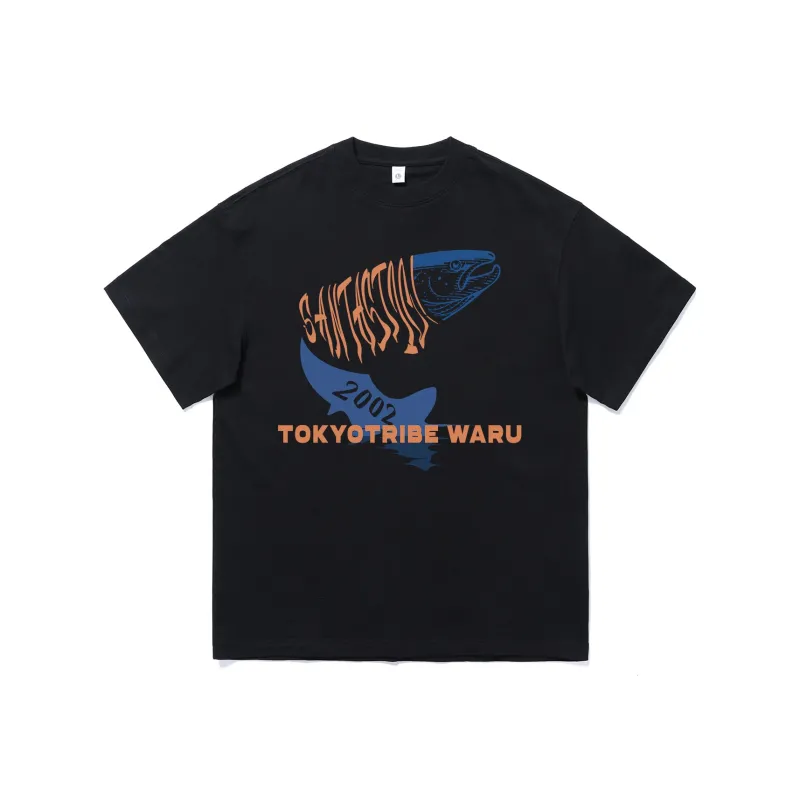 SANTASTIC T Shirt Oversize Unisex-4