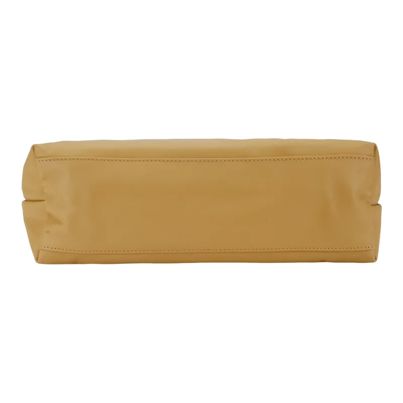LONGCHAMP Cow Leather Handbag Women's Honey-3