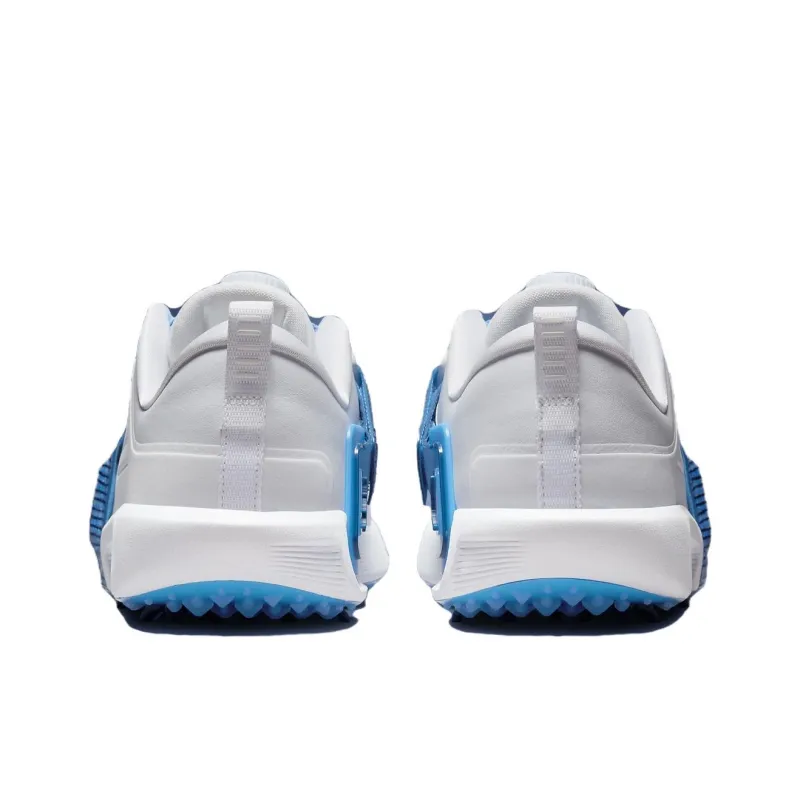 Jordan Air Rev White University Blue-4