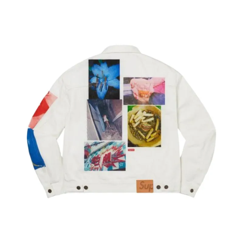 Supreme Daido Moriyama Denim Trucker Jacket-1