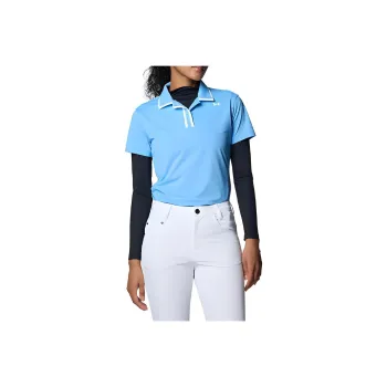 Under Armour Polo Shirt Women's Blue