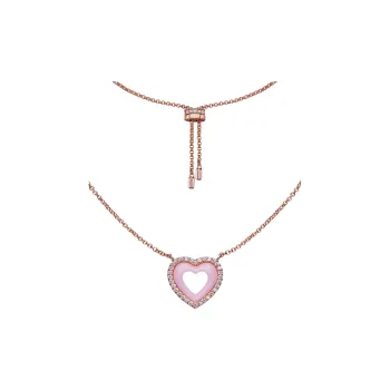BLACK BY BLUE BRAVE 4B Brass Necklaces Women's