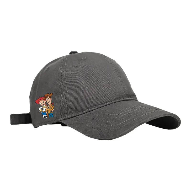 Disney Toy Story Series Cotton Baseball Caps Unisex-4