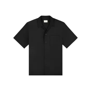 AIME LEON DORE Shirts Unisex Black