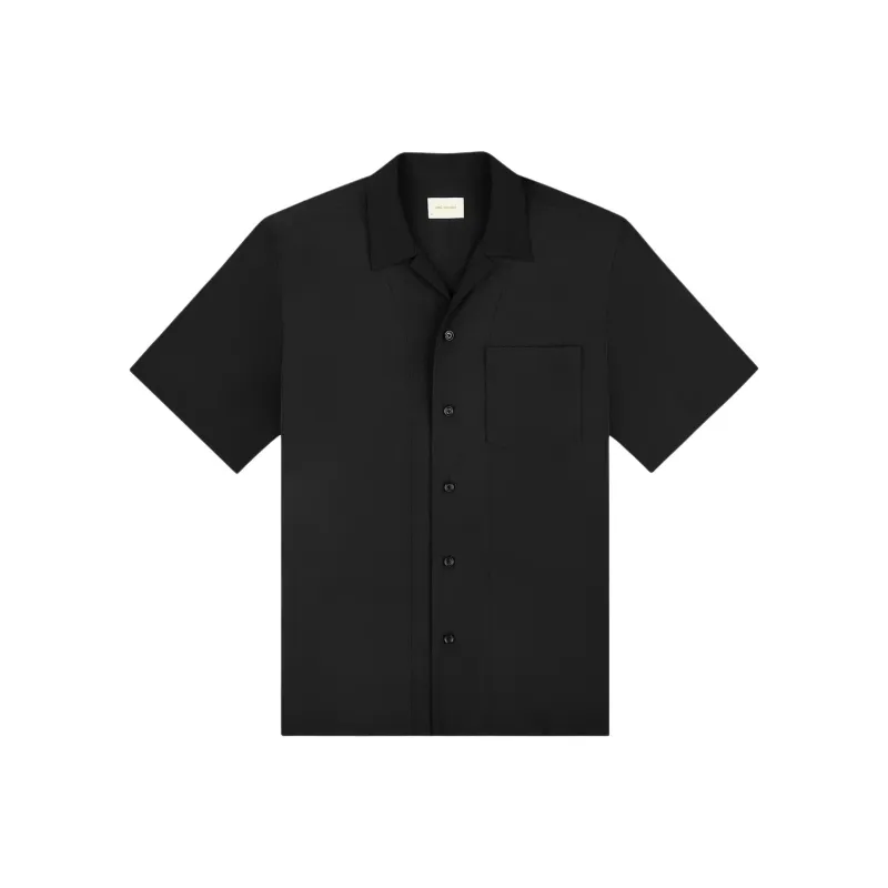 AIME LEON DORE Shirts Unisex Black-0