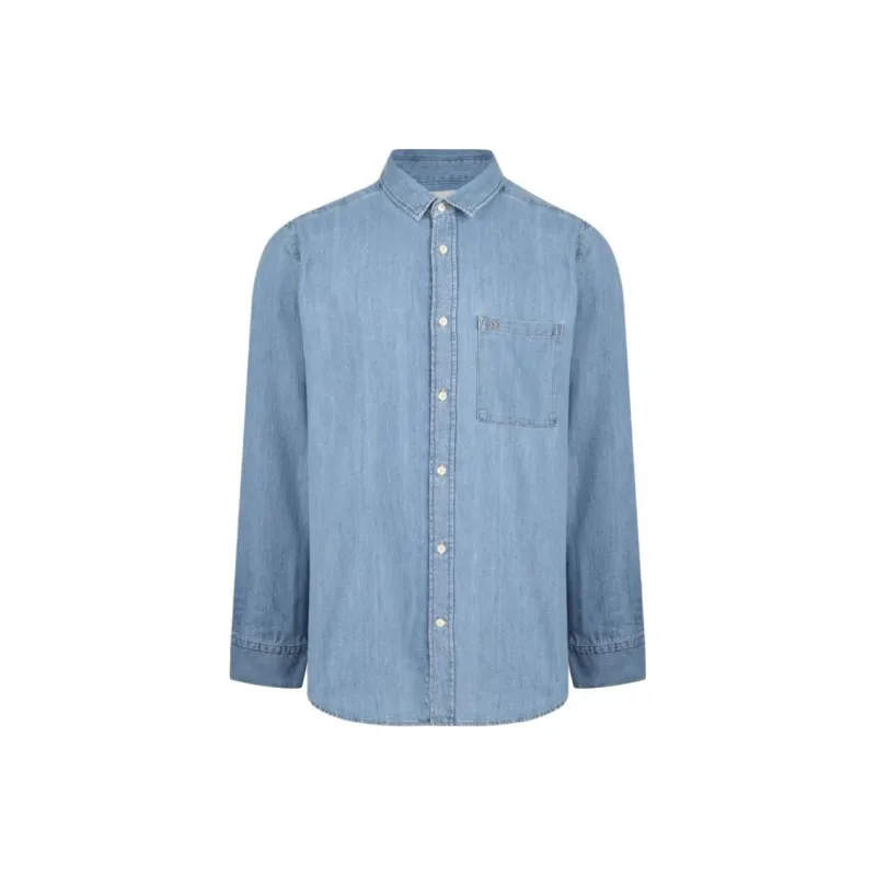 Calvin Klein Button up Shirt-0