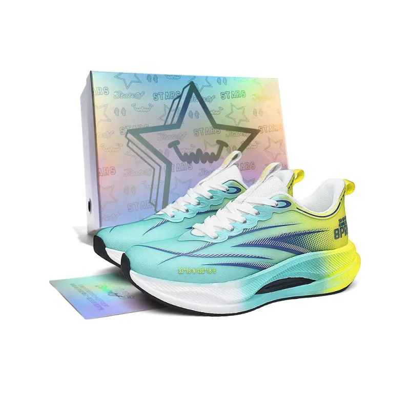 Stateof Stars Low Top Running Shoes Unisex-12