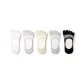 Mesh Five-Toe Socks D Set-5 Pack