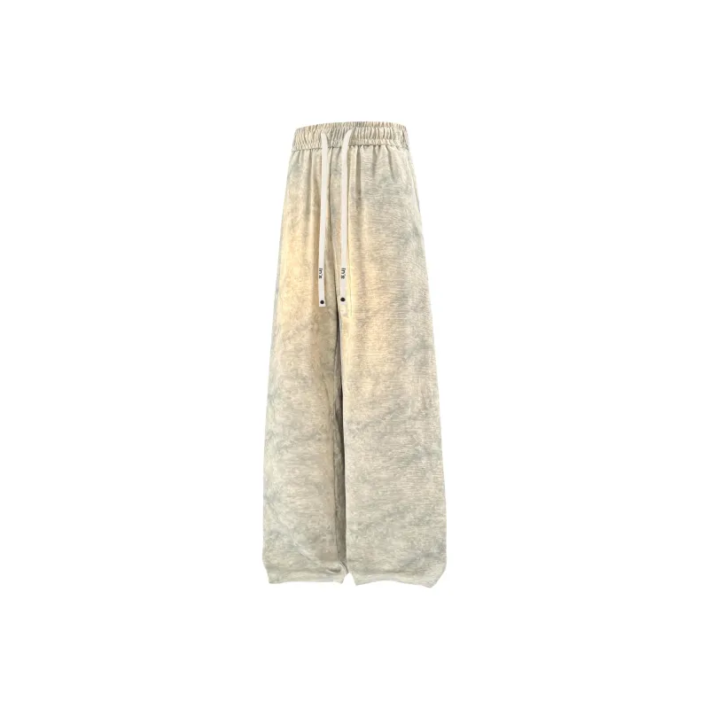 IN'S Casual Pants Unisex-2